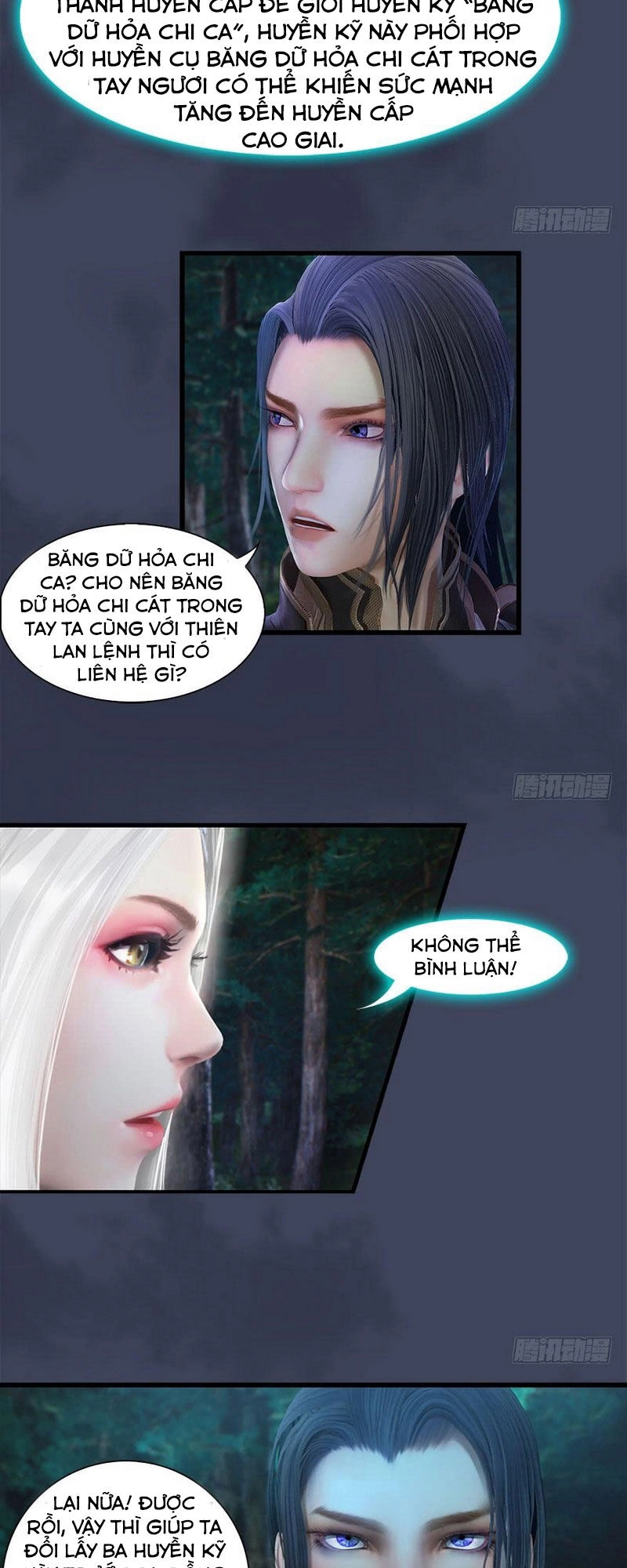 Cửu Hoang Đọa Huyền Sư Chapter 85 - 19