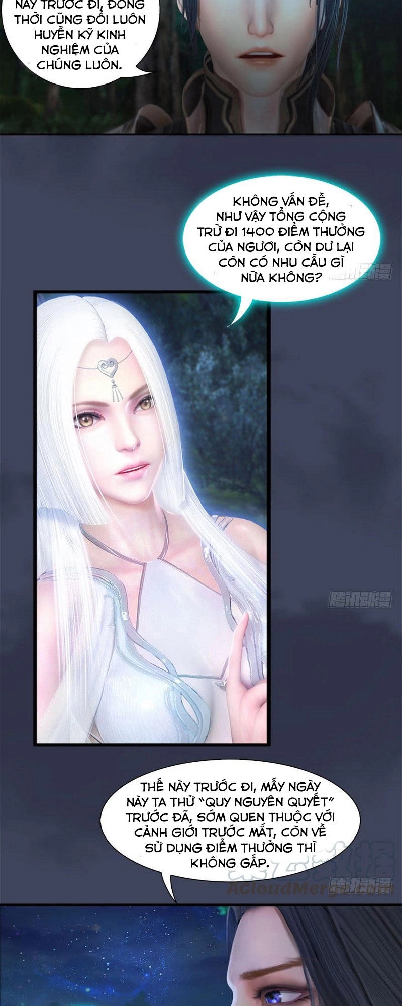 Cửu Hoang Đọa Huyền Sư Chapter 85 - 20