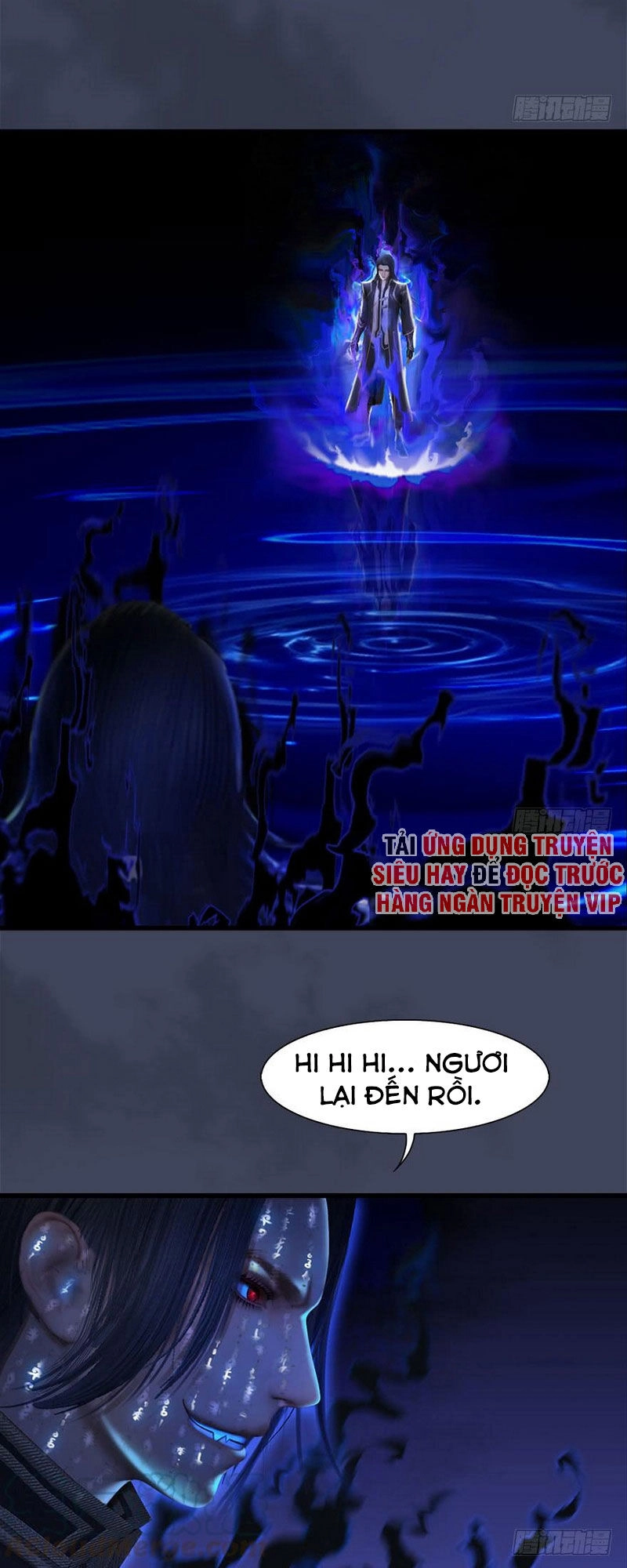 Cửu Hoang Đọa Huyền Sư Chapter 86 - 2