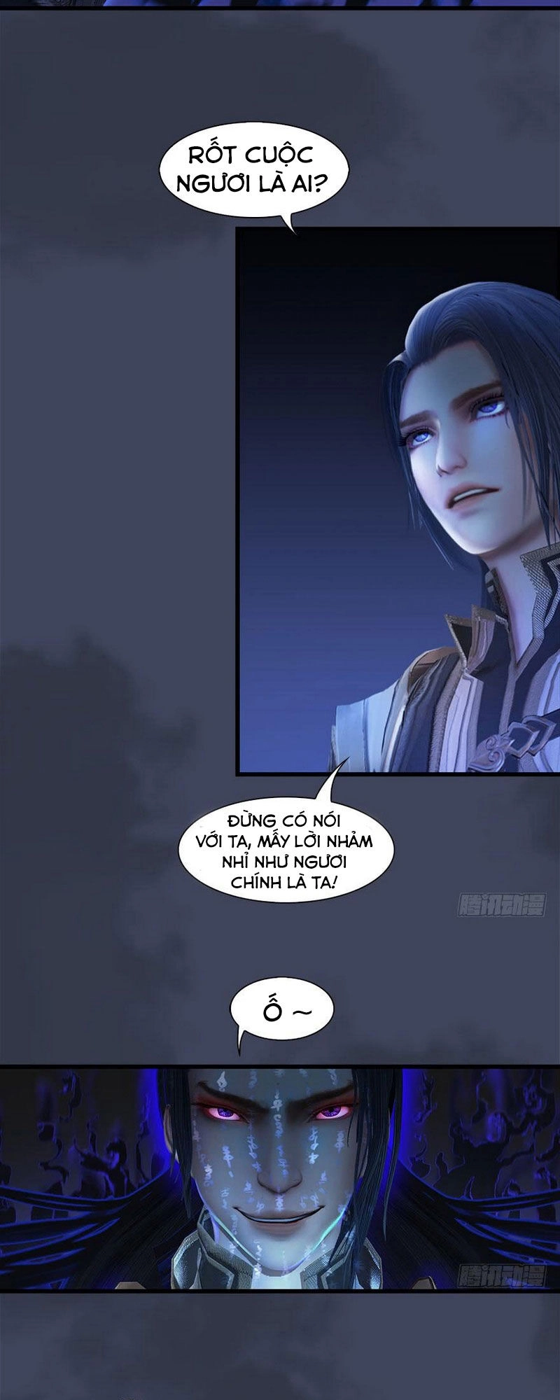 Cửu Hoang Đọa Huyền Sư Chapter 86 - 3