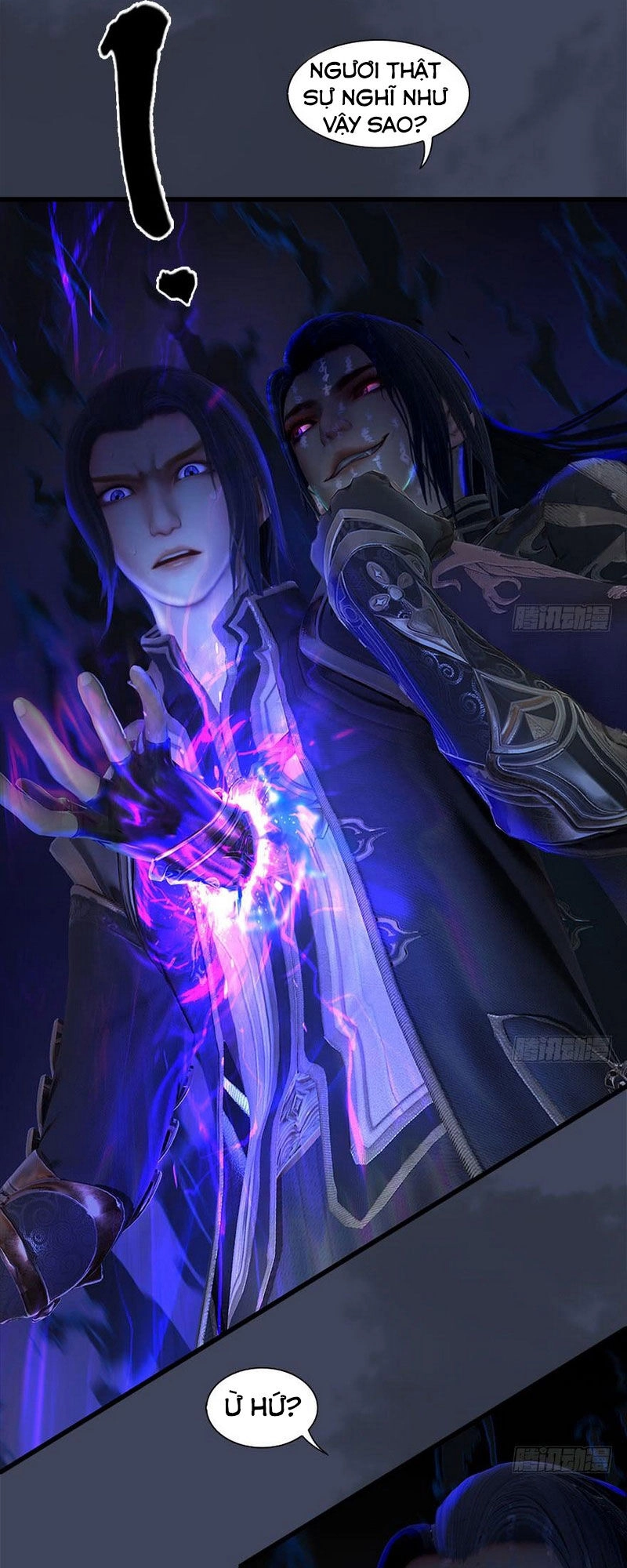 Cửu Hoang Đọa Huyền Sư Chapter 86 - 4