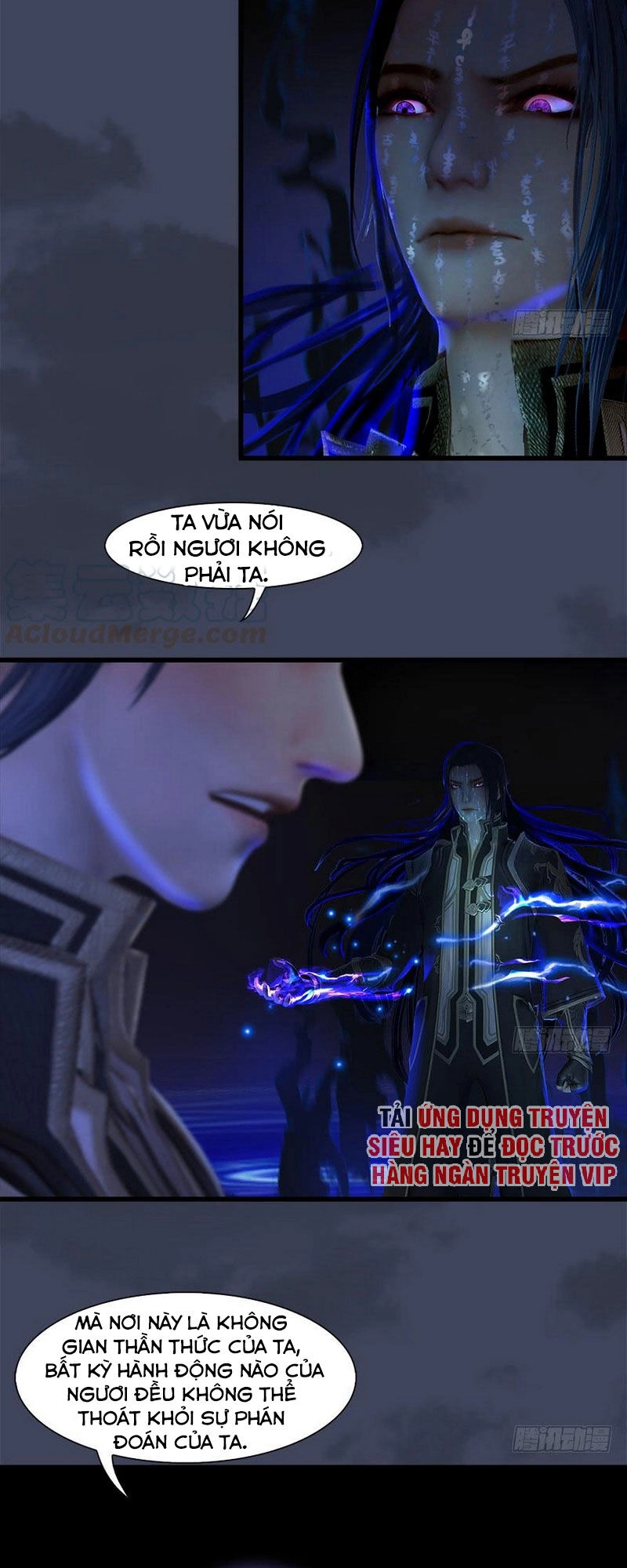 Cửu Hoang Đọa Huyền Sư Chapter 86 - 5