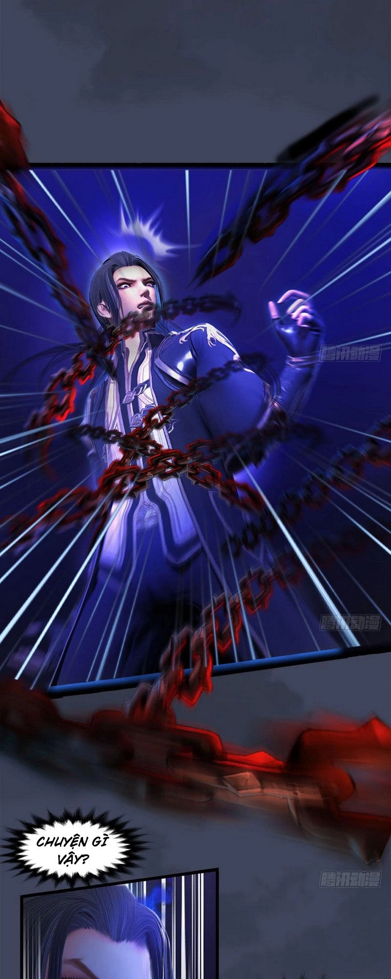 Cửu Hoang Đọa Huyền Sư Chapter 86 - 8