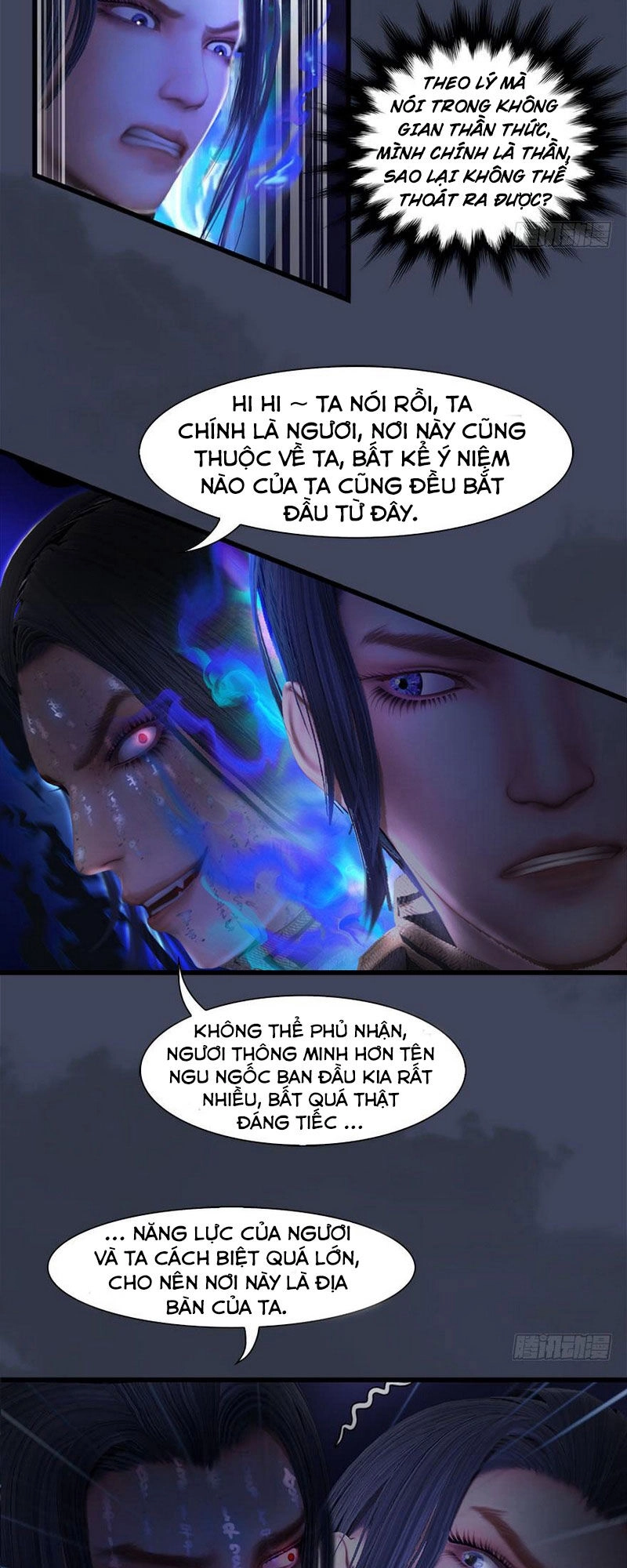 Cửu Hoang Đọa Huyền Sư Chapter 86 - 9