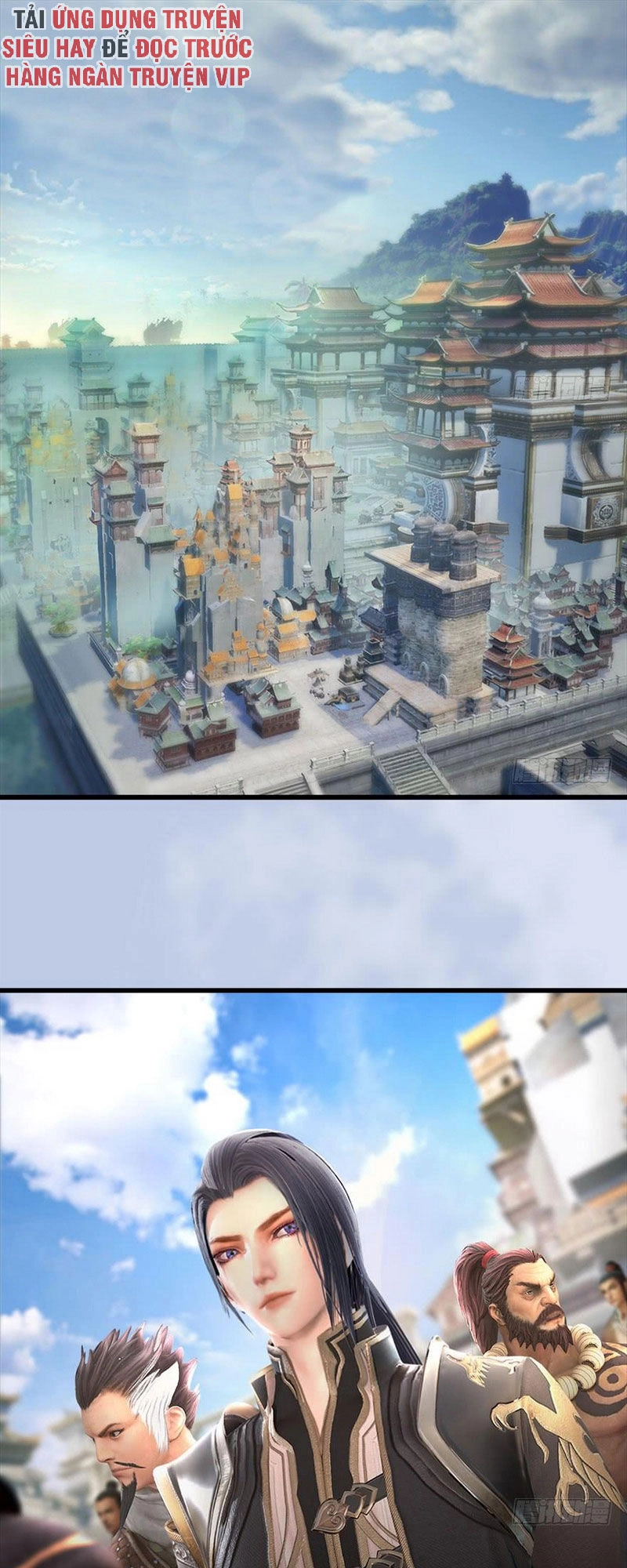 Cửu Hoang Đọa Huyền Sư Chapter 87 - 1