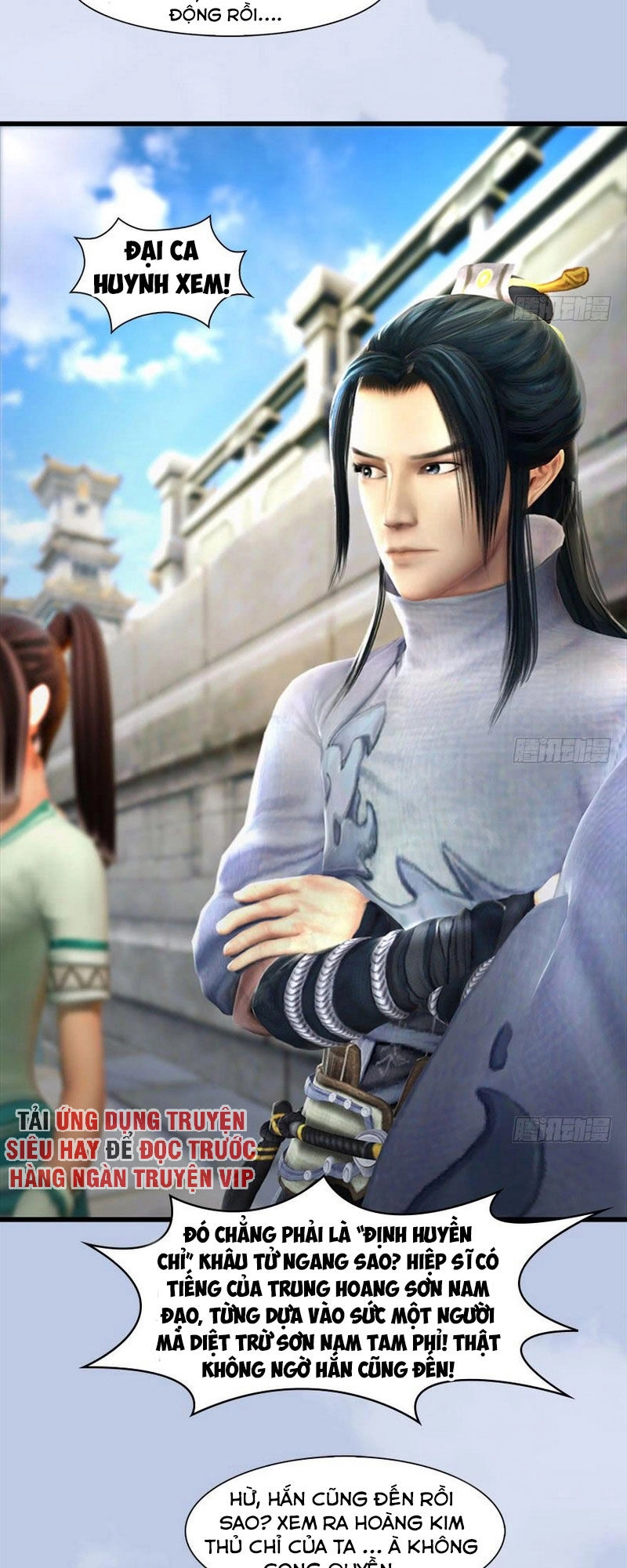 Cửu Hoang Đọa Huyền Sư Chapter 87 - 3