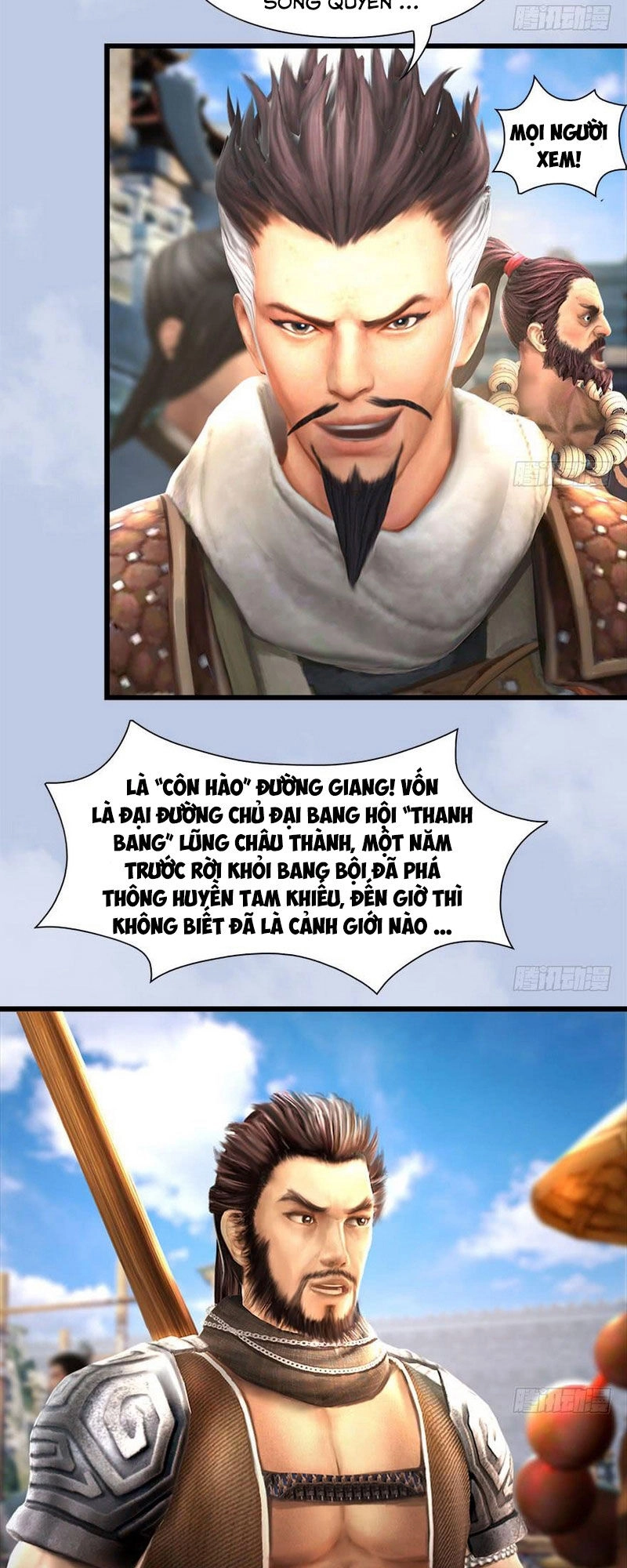 Cửu Hoang Đọa Huyền Sư Chapter 87 - 4