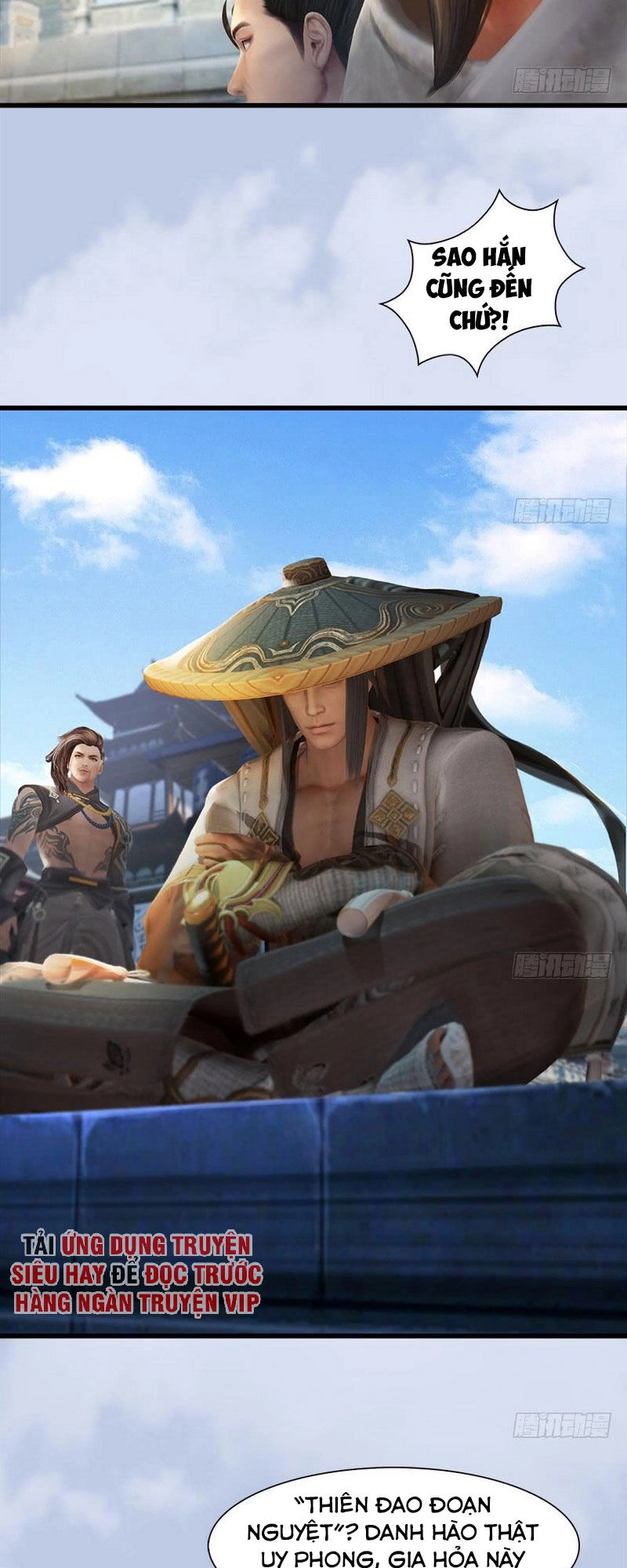 Cửu Hoang Đọa Huyền Sư Chapter 87 - 6