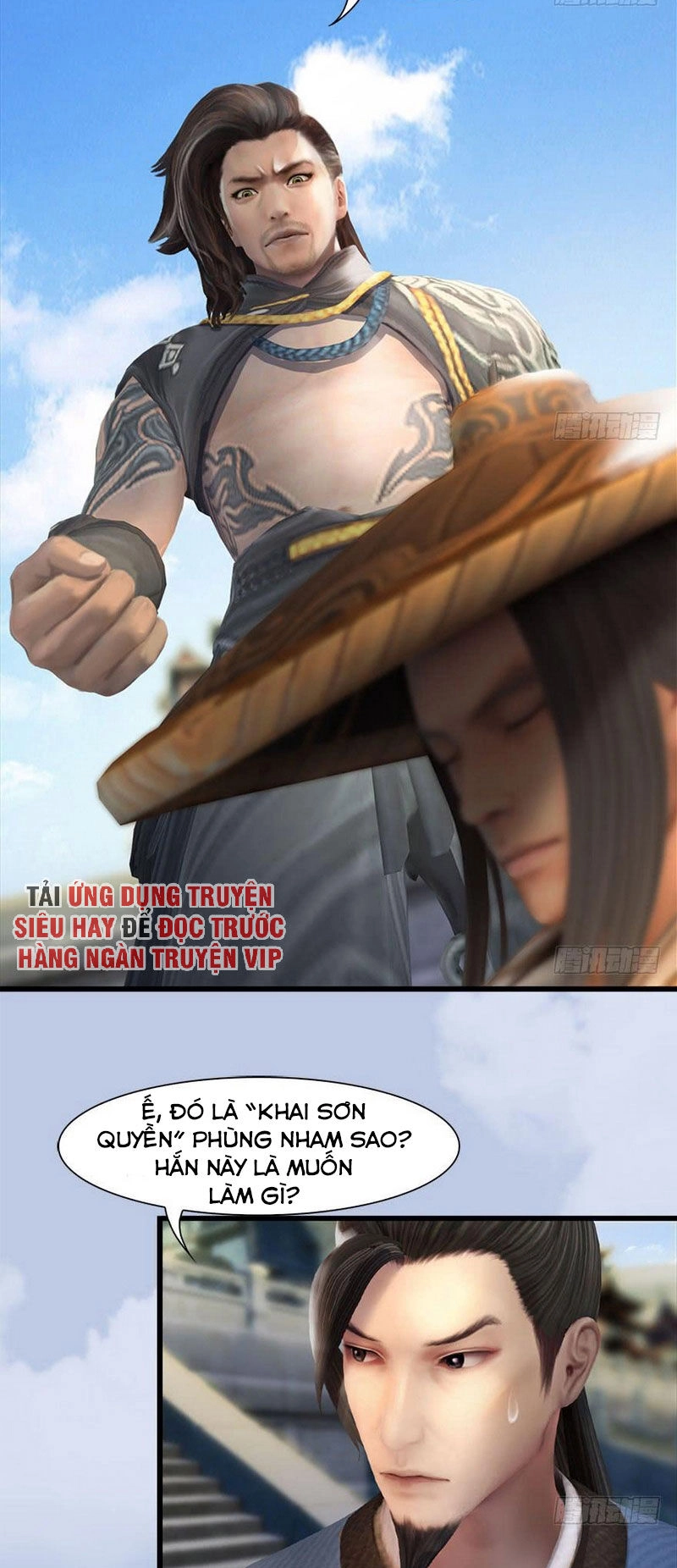 Cửu Hoang Đọa Huyền Sư Chapter 87 - 10