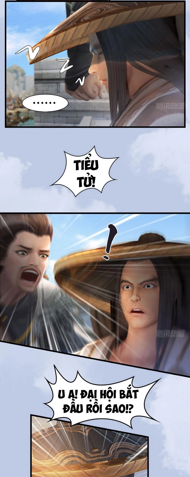 Cửu Hoang Đọa Huyền Sư Chapter 87 - 12