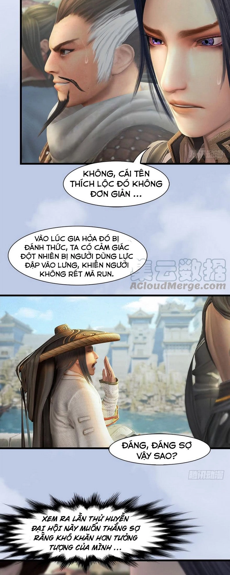 Cửu Hoang Đọa Huyền Sư Chapter 87 - 14