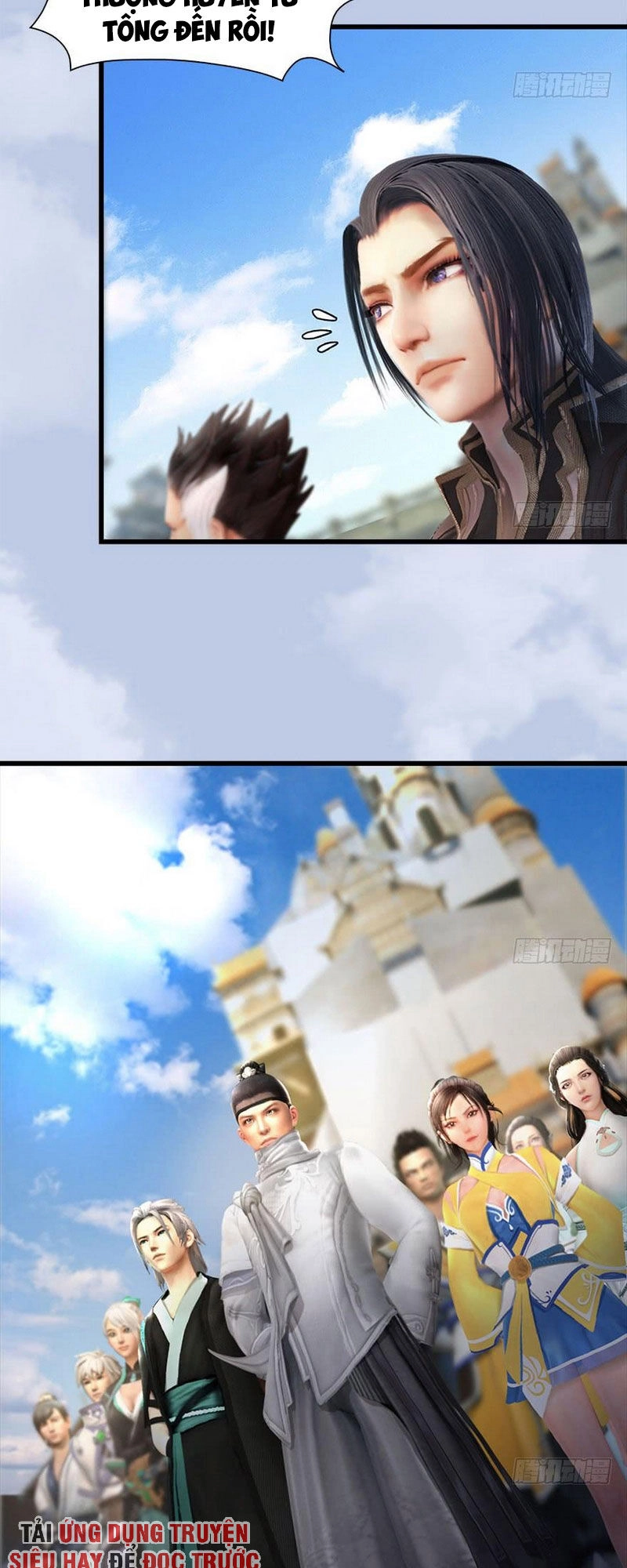 Cửu Hoang Đọa Huyền Sư Chapter 87 - 16