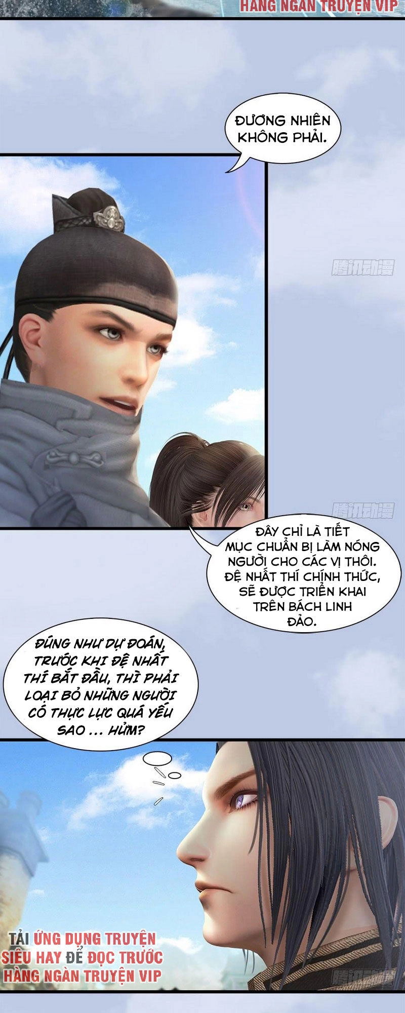 Cửu Hoang Đọa Huyền Sư Chapter 87 - 19
