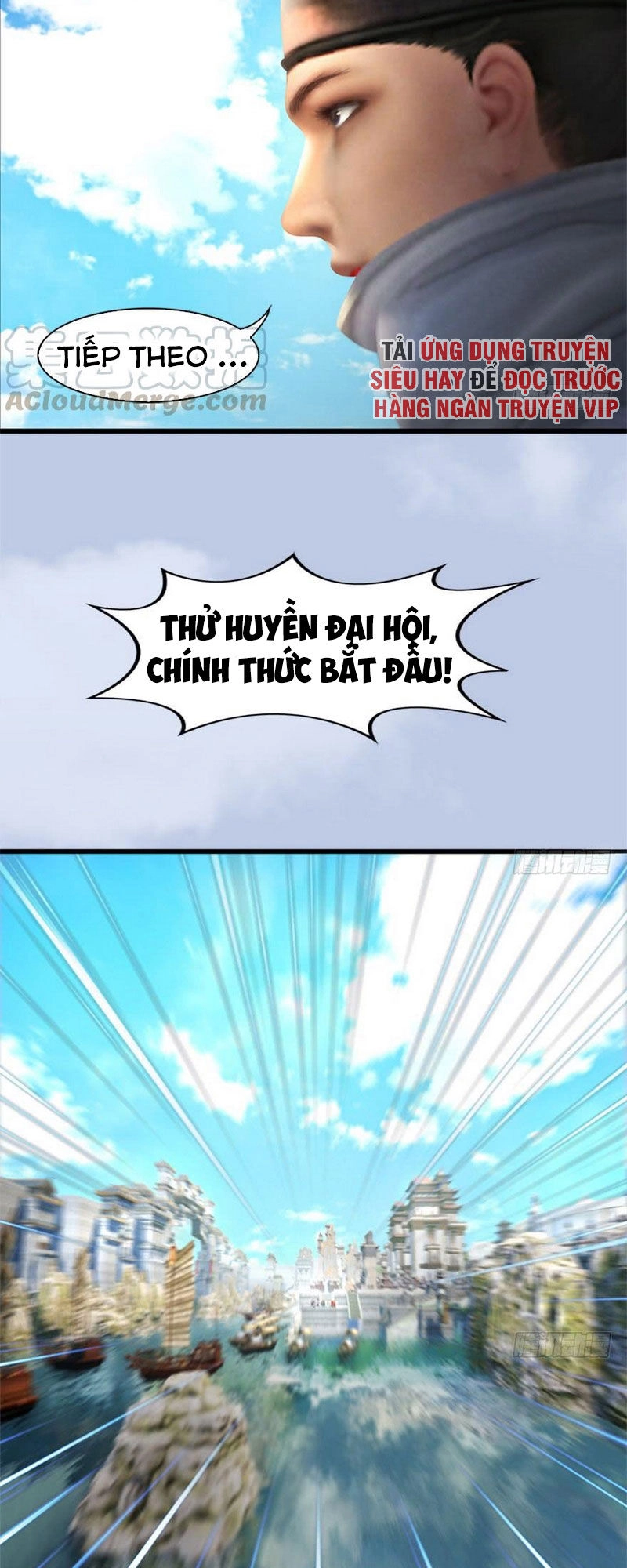 Cửu Hoang Đọa Huyền Sư Chapter 88 - 3