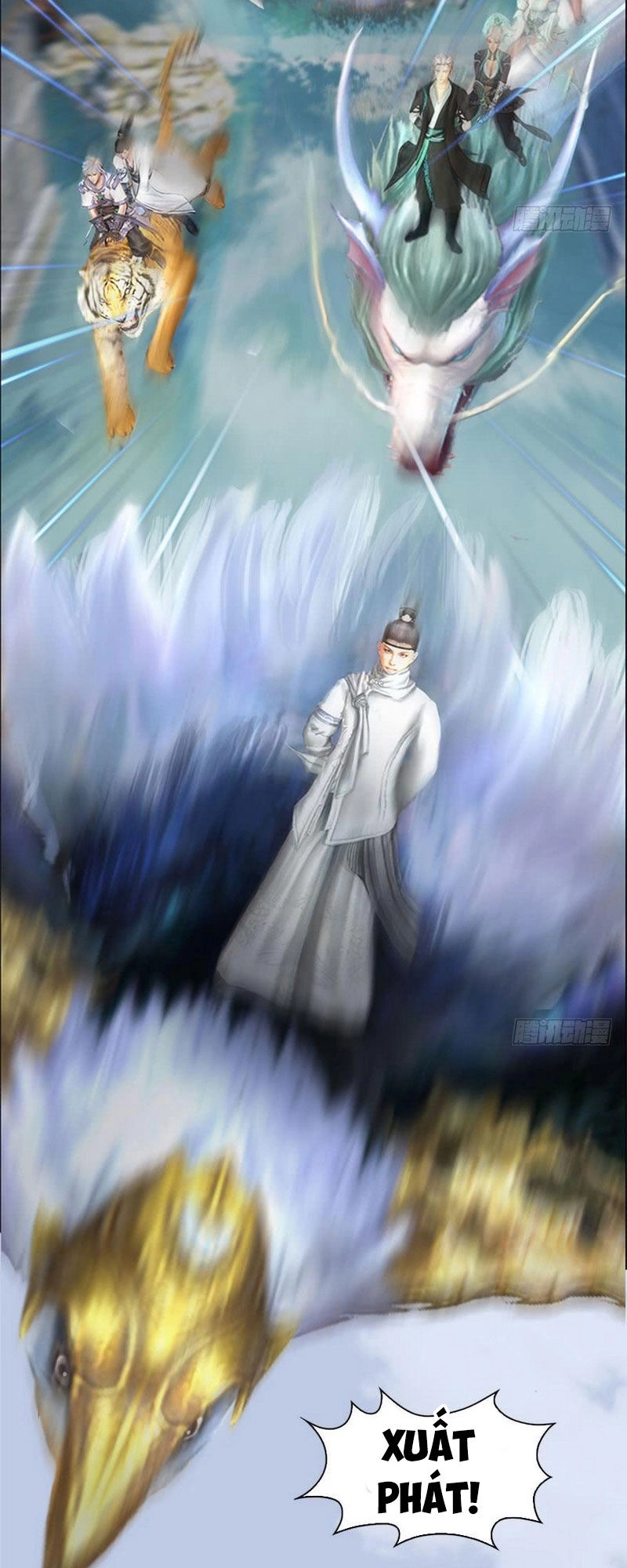 Cửu Hoang Đọa Huyền Sư Chapter 88 - 6