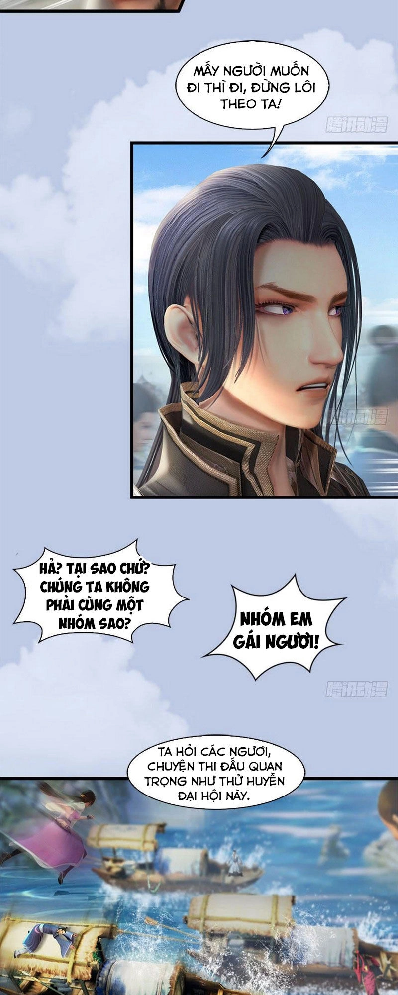 Cửu Hoang Đọa Huyền Sư Chapter 88 - 9