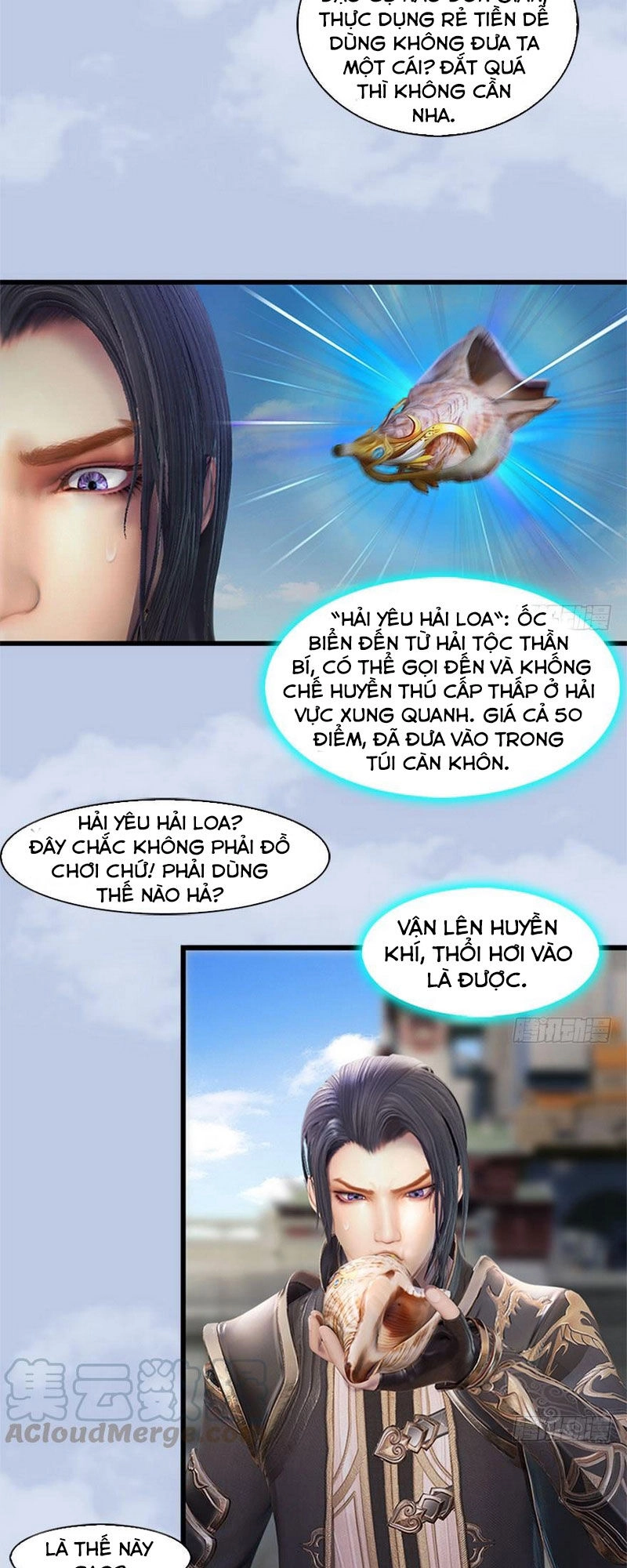 Cửu Hoang Đọa Huyền Sư Chapter 88 - 22