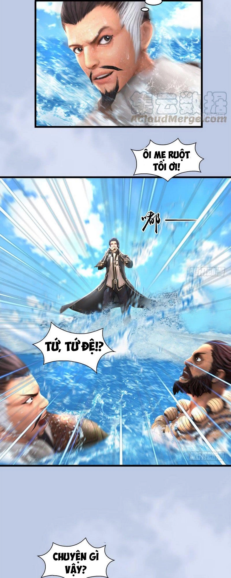 Cửu Hoang Đọa Huyền Sư Chapter 89 - 3