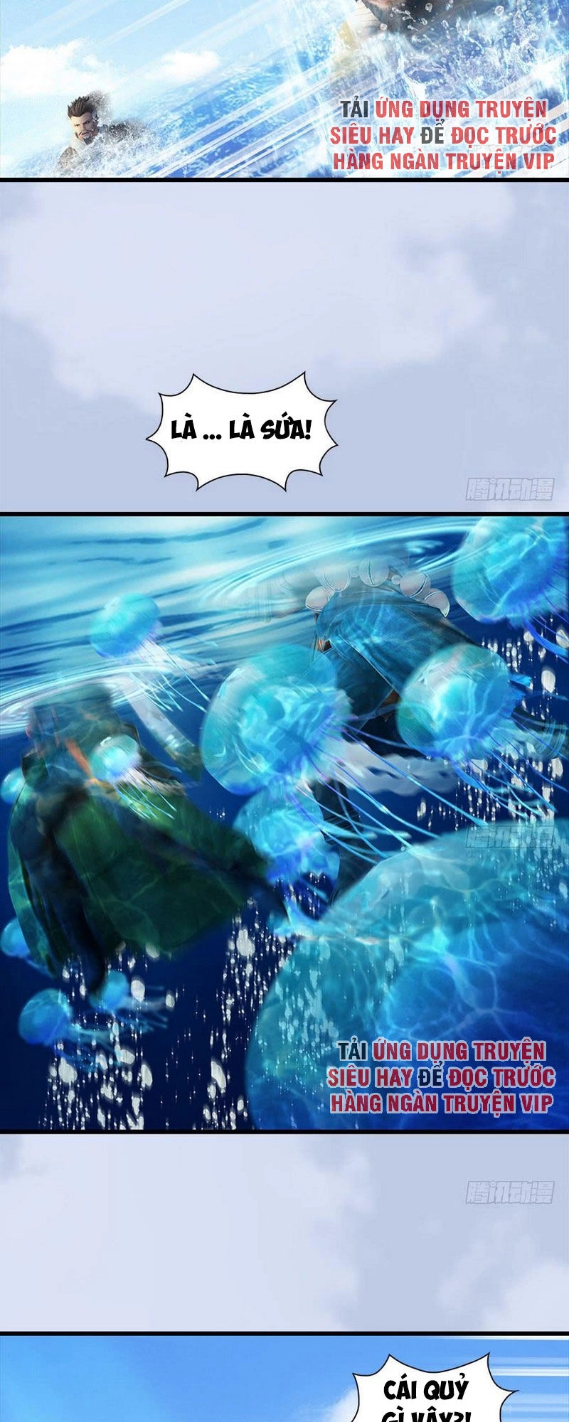 Cửu Hoang Đọa Huyền Sư Chapter 89 - 6