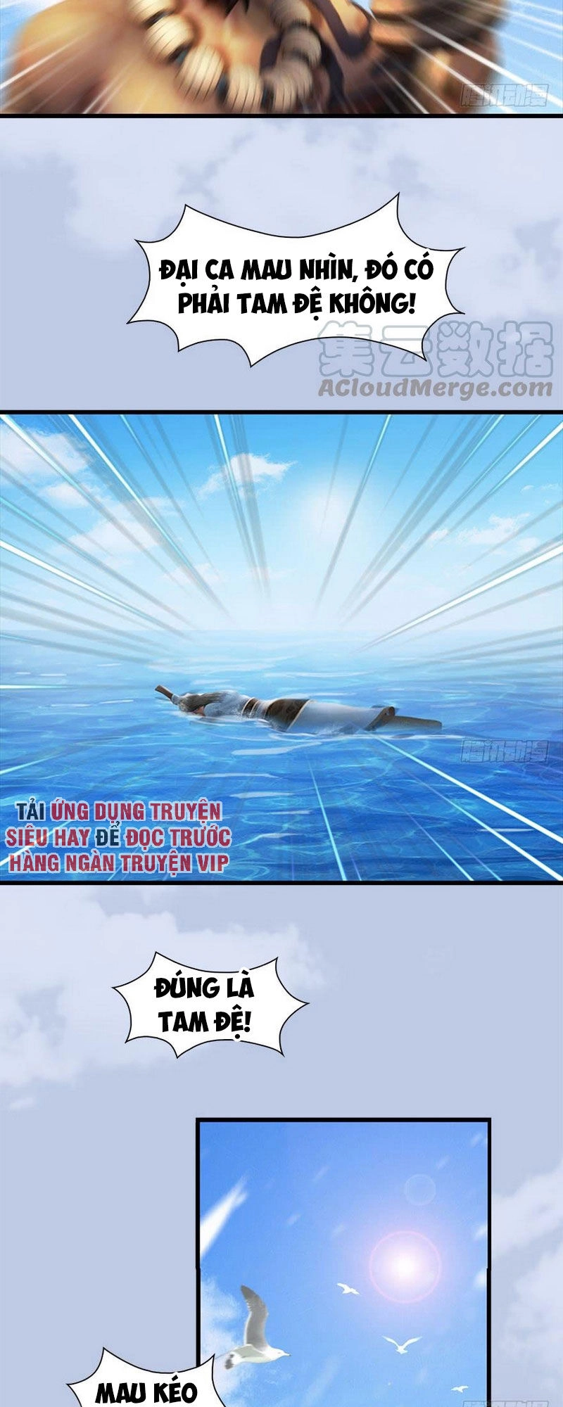 Cửu Hoang Đọa Huyền Sư Chapter 89 - 8