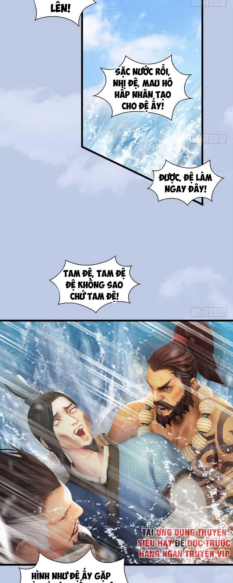 Cửu Hoang Đọa Huyền Sư Chapter 89 - 9