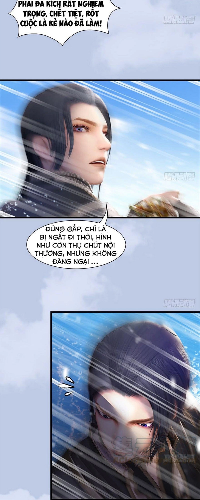 Cửu Hoang Đọa Huyền Sư Chapter 89 - 10