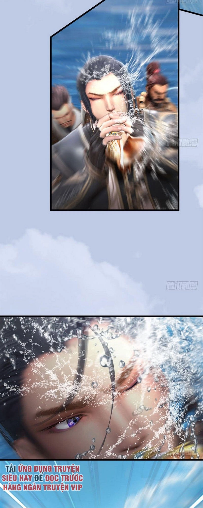 Cửu Hoang Đọa Huyền Sư Chapter 89 - 15