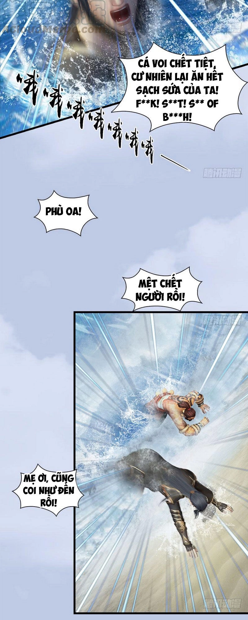 Cửu Hoang Đọa Huyền Sư Chapter 89 - 20