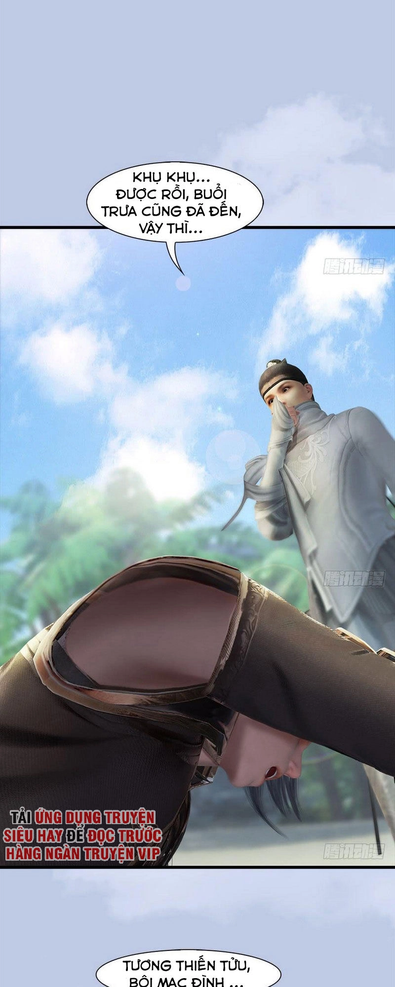 Cửu Hoang Đọa Huyền Sư Chapter 89 - 21