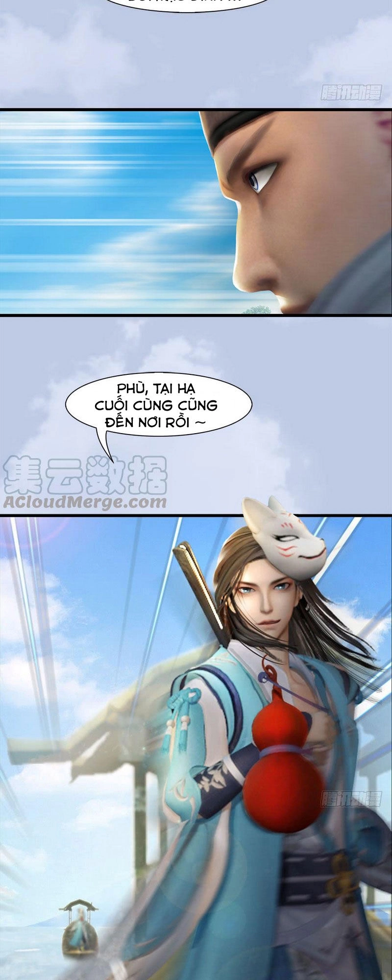 Cửu Hoang Đọa Huyền Sư Chapter 89 - 22