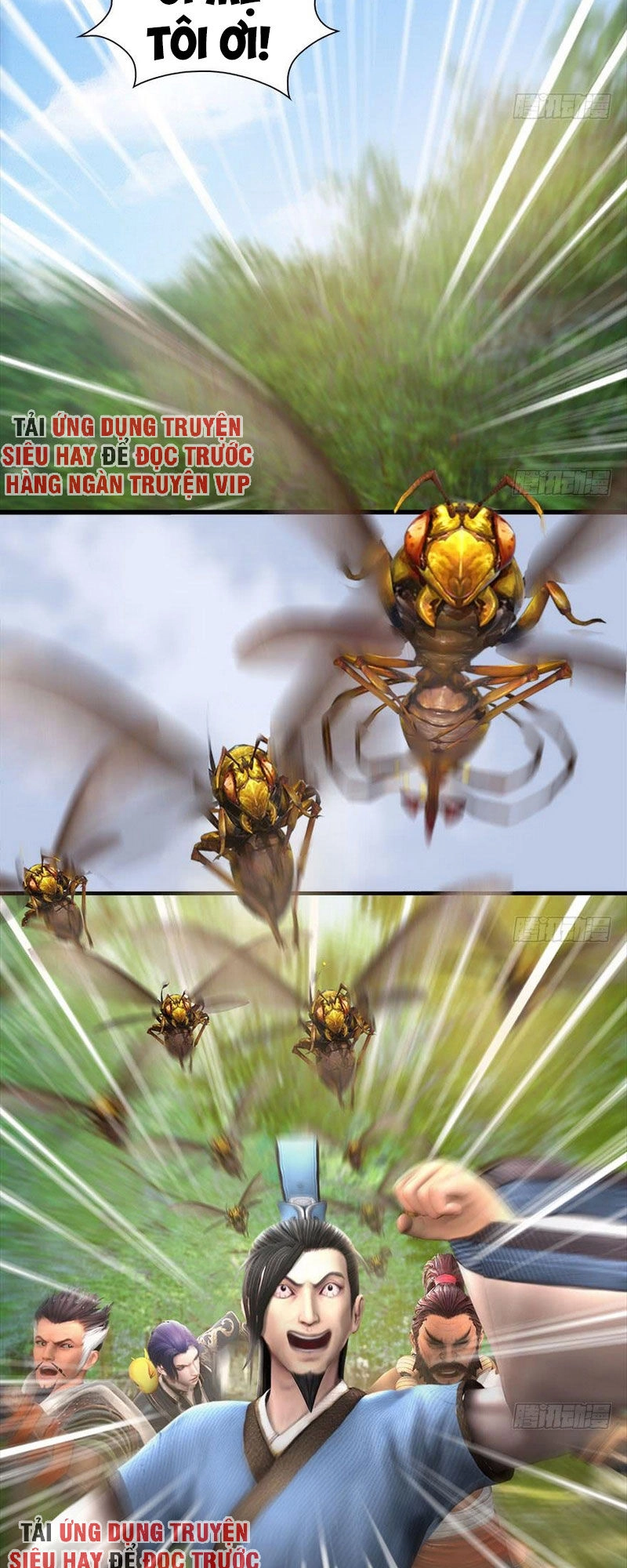 Cửu Hoang Đọa Huyền Sư Chapter 91 - 2