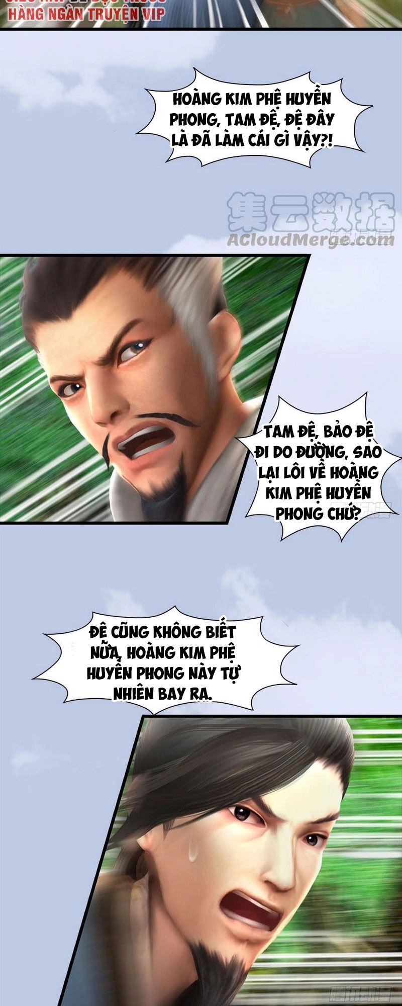 Cửu Hoang Đọa Huyền Sư Chapter 91 - 3