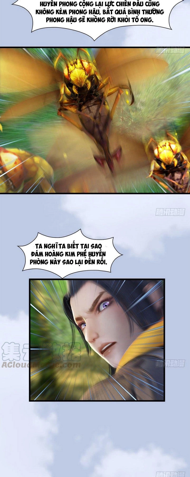 Cửu Hoang Đọa Huyền Sư Chapter 91 - 5