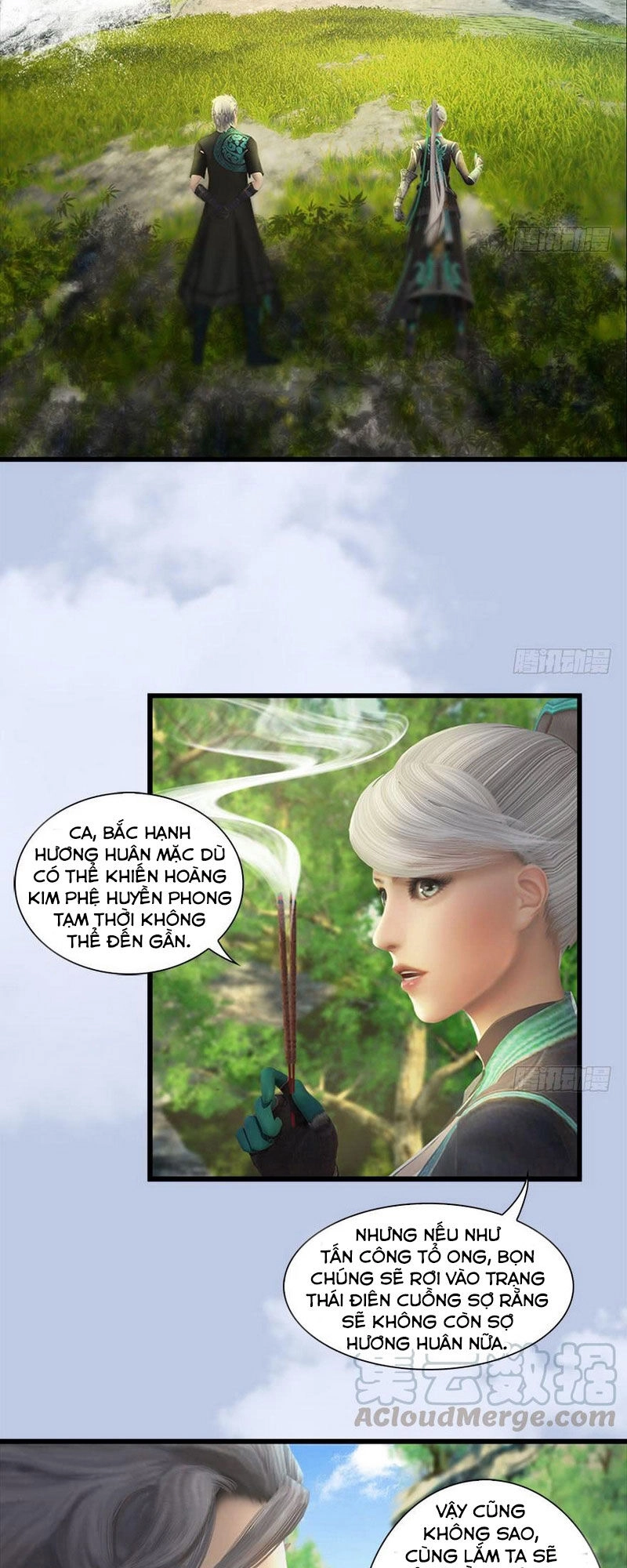 Cửu Hoang Đọa Huyền Sư Chapter 91 - 8