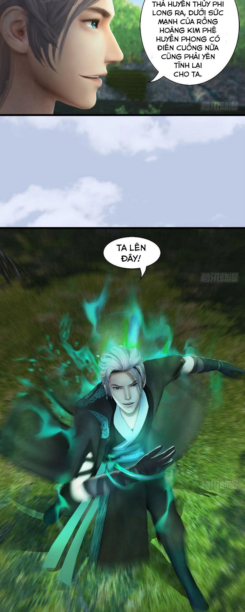 Cửu Hoang Đọa Huyền Sư Chapter 91 - 9