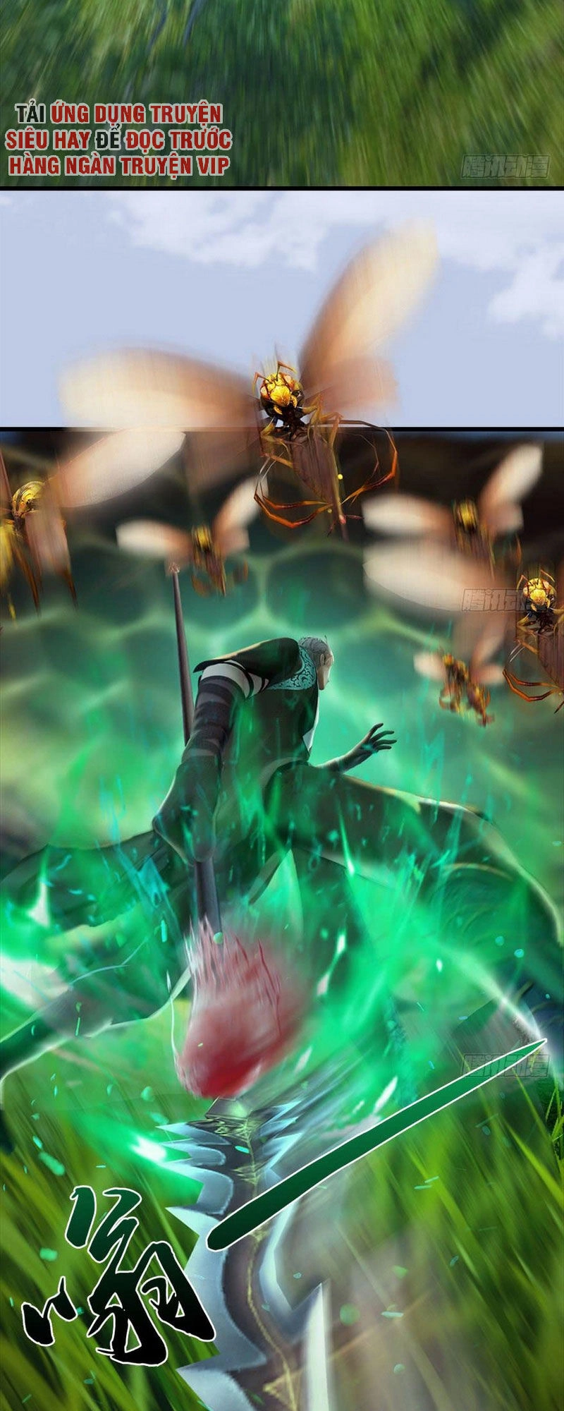 Cửu Hoang Đọa Huyền Sư Chapter 91 - 10