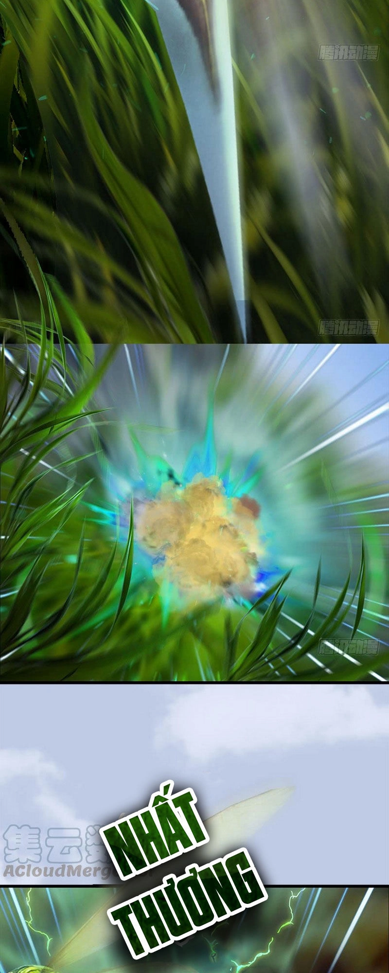 Cửu Hoang Đọa Huyền Sư Chapter 91 - 11