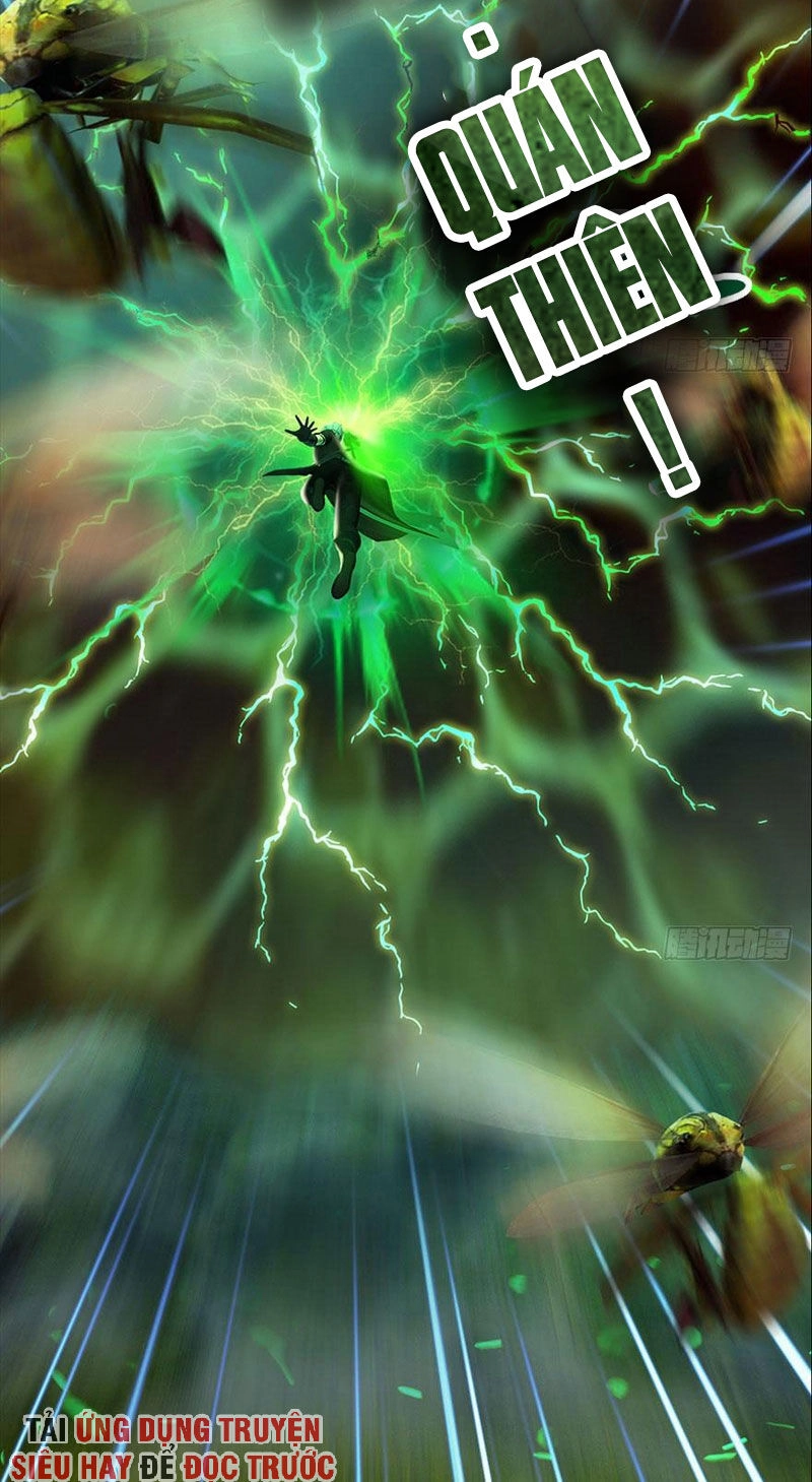 Cửu Hoang Đọa Huyền Sư Chapter 91 - 12