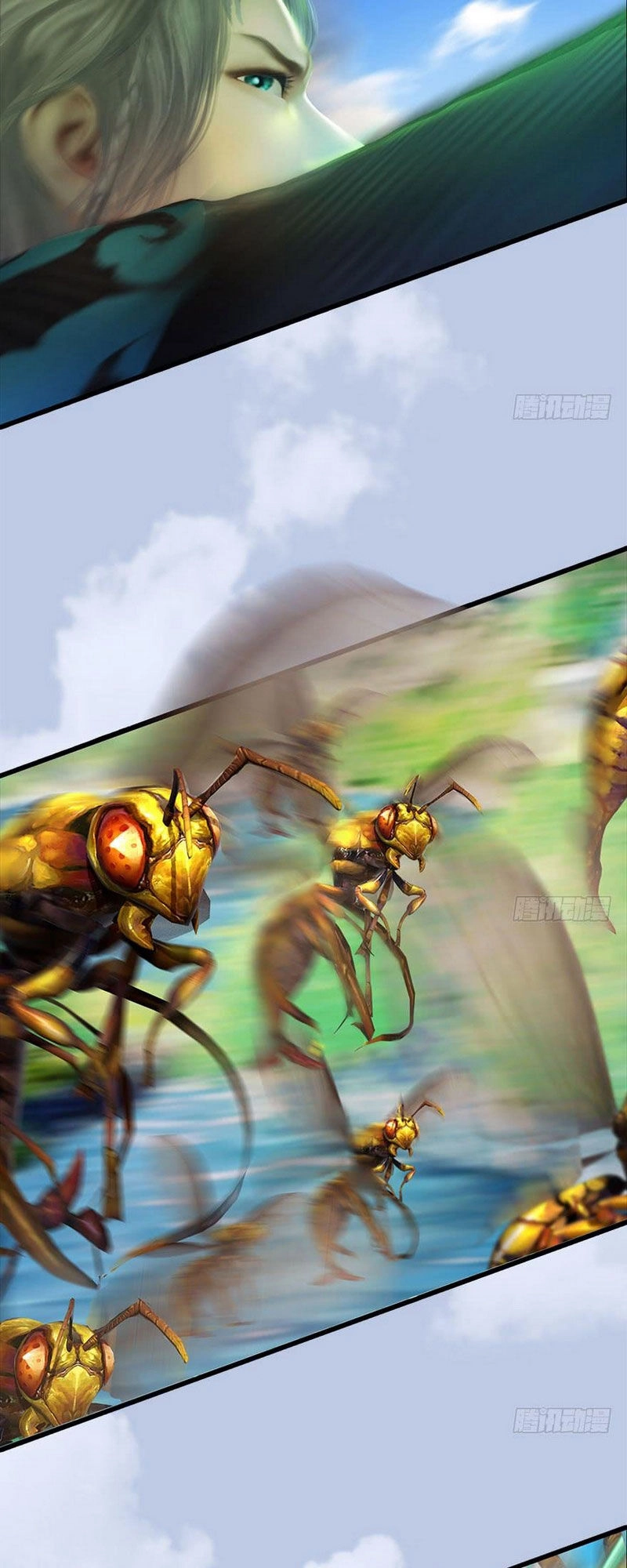 Cửu Hoang Đọa Huyền Sư Chapter 91 - 14