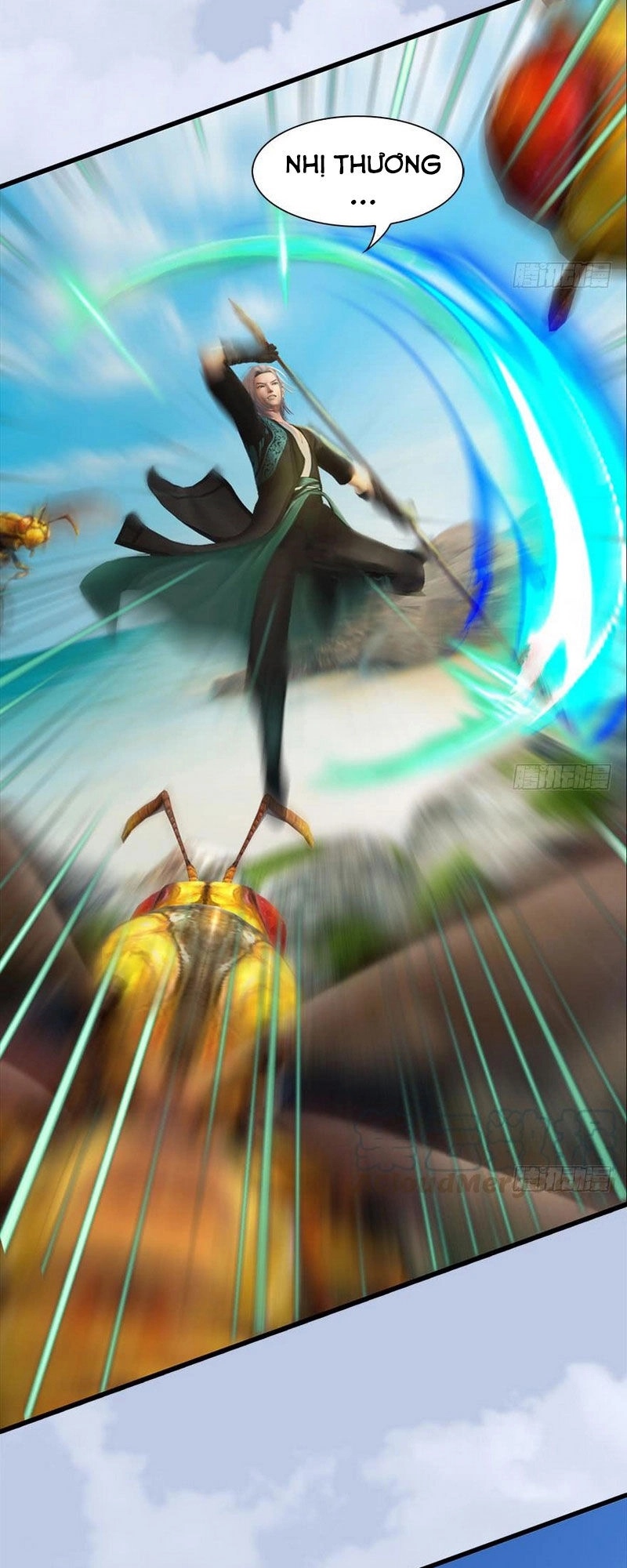 Cửu Hoang Đọa Huyền Sư Chapter 91 - 15