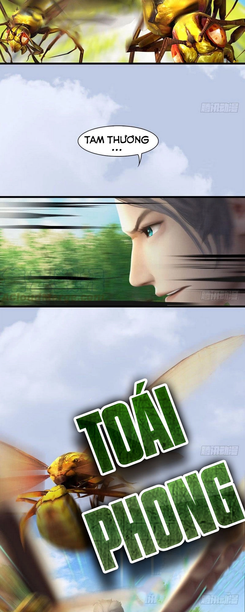 Cửu Hoang Đọa Huyền Sư Chapter 91 - 18