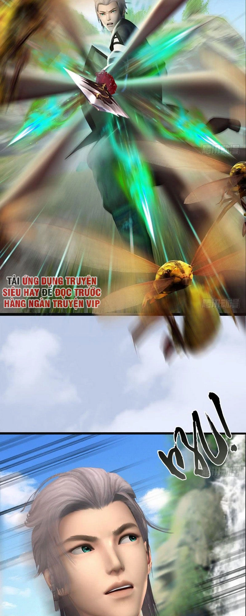 Cửu Hoang Đọa Huyền Sư Chapter 91 - 19