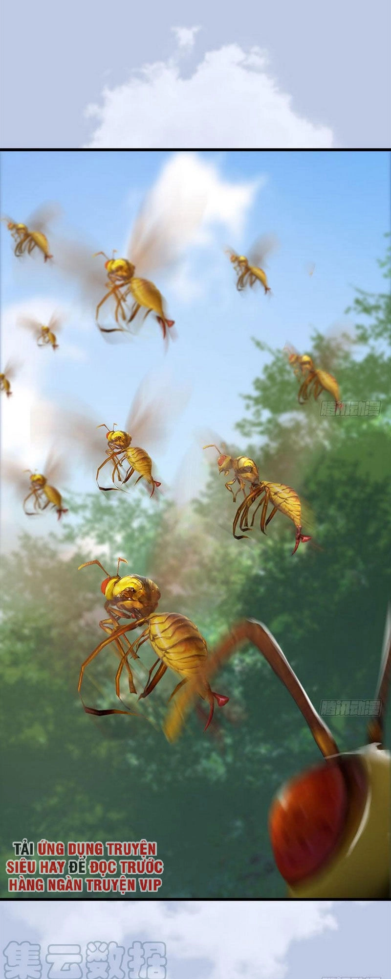 Cửu Hoang Đọa Huyền Sư Chapter 91 - 23