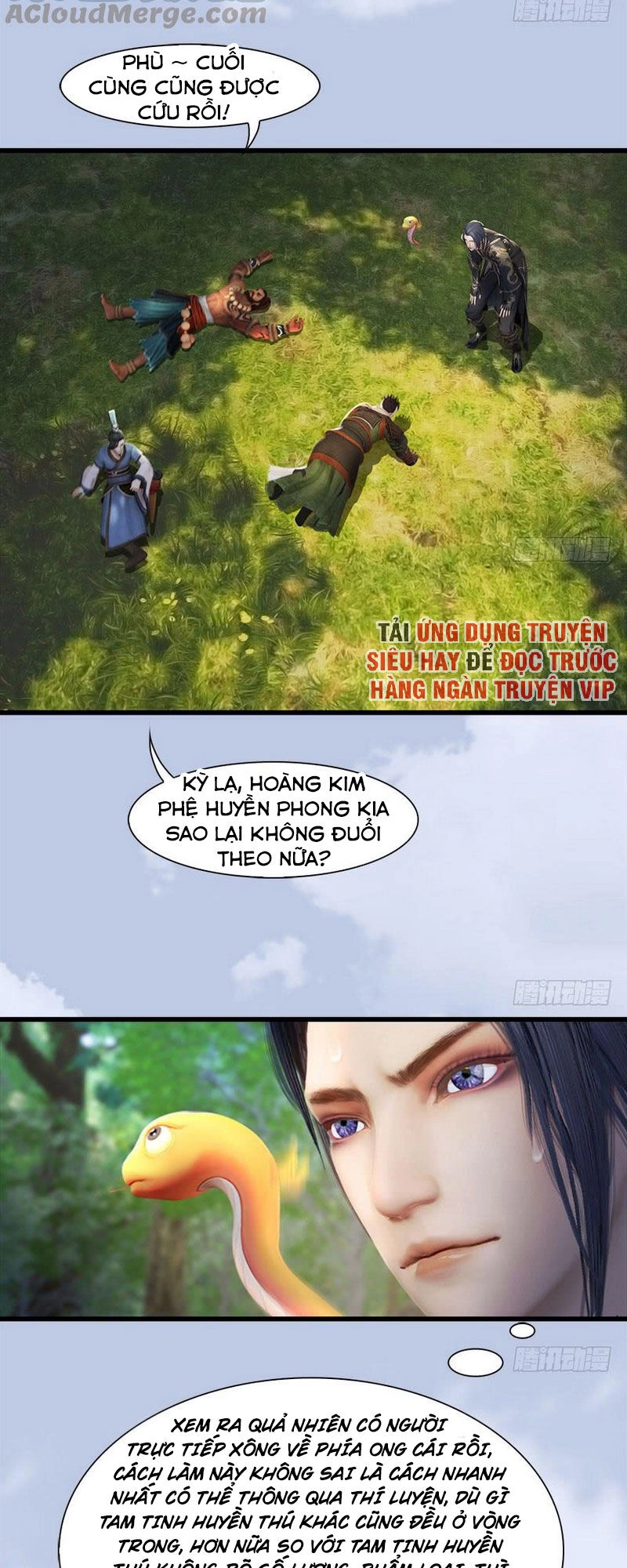 Cửu Hoang Đọa Huyền Sư Chapter 91 - 24