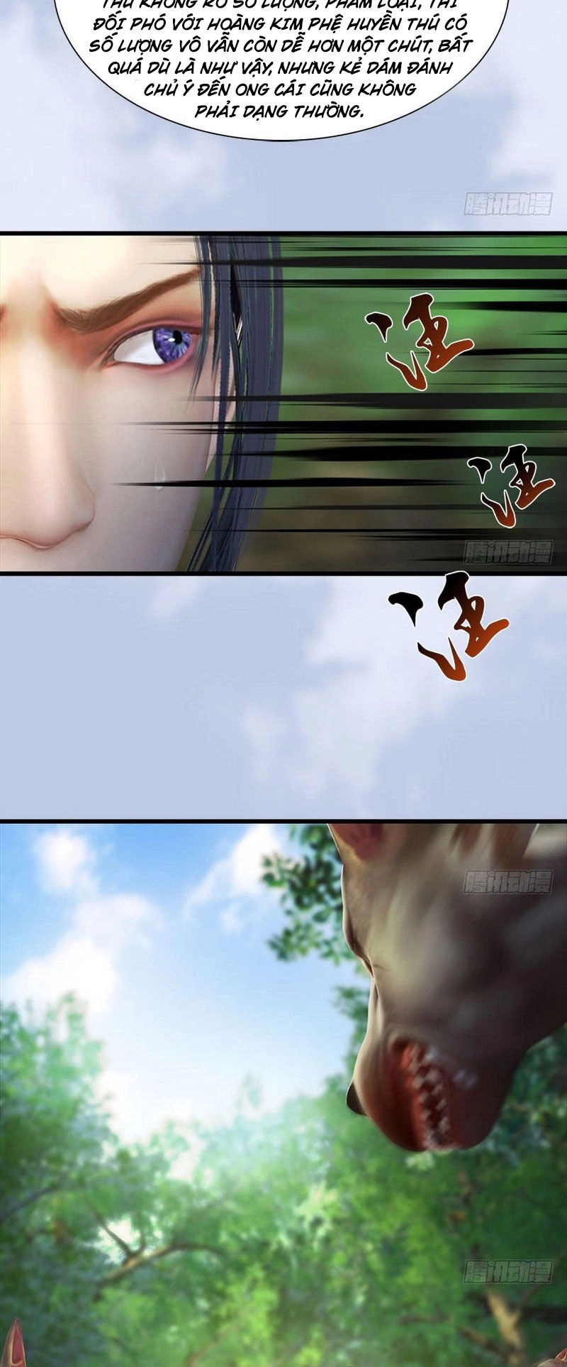 Cửu Hoang Đọa Huyền Sư Chapter 91 - 25