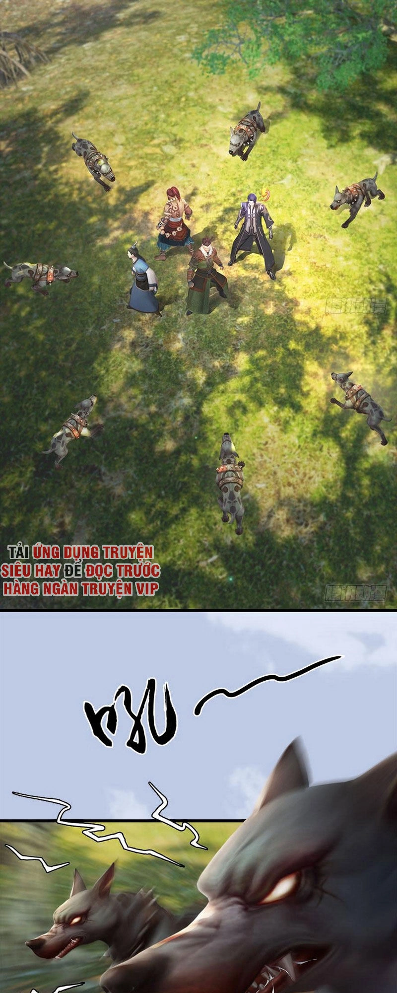 Cửu Hoang Đọa Huyền Sư Chapter 92 - 1