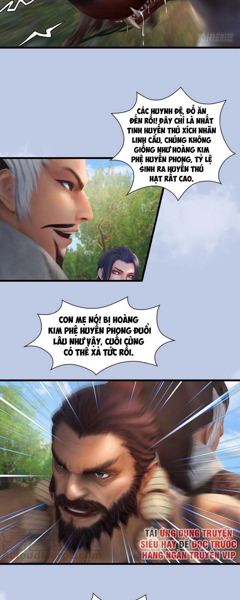 Cửu Hoang Đọa Huyền Sư Chapter 92 - 2