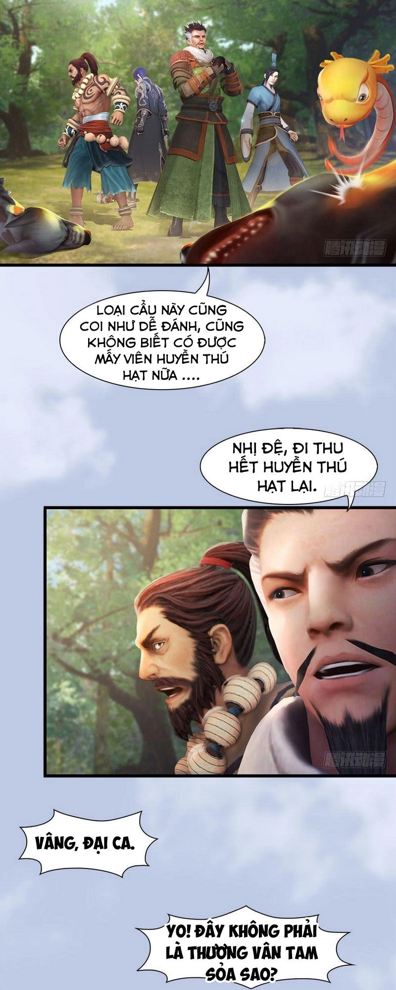 Cửu Hoang Đọa Huyền Sư Chapter 92 - 4