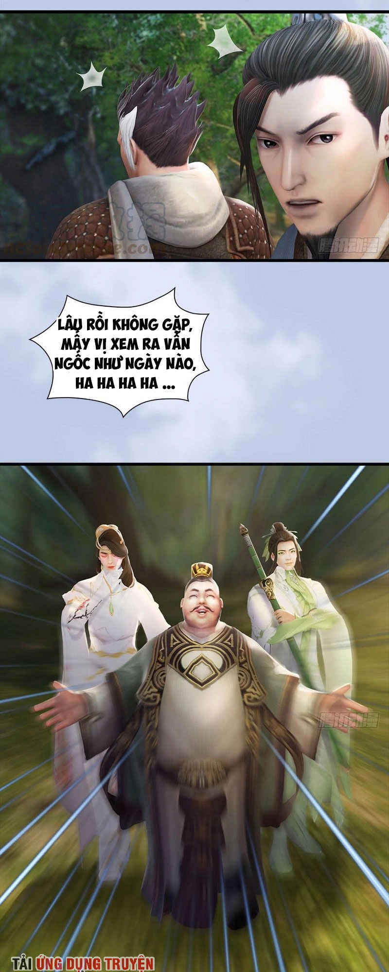 Cửu Hoang Đọa Huyền Sư Chapter 92 - 5