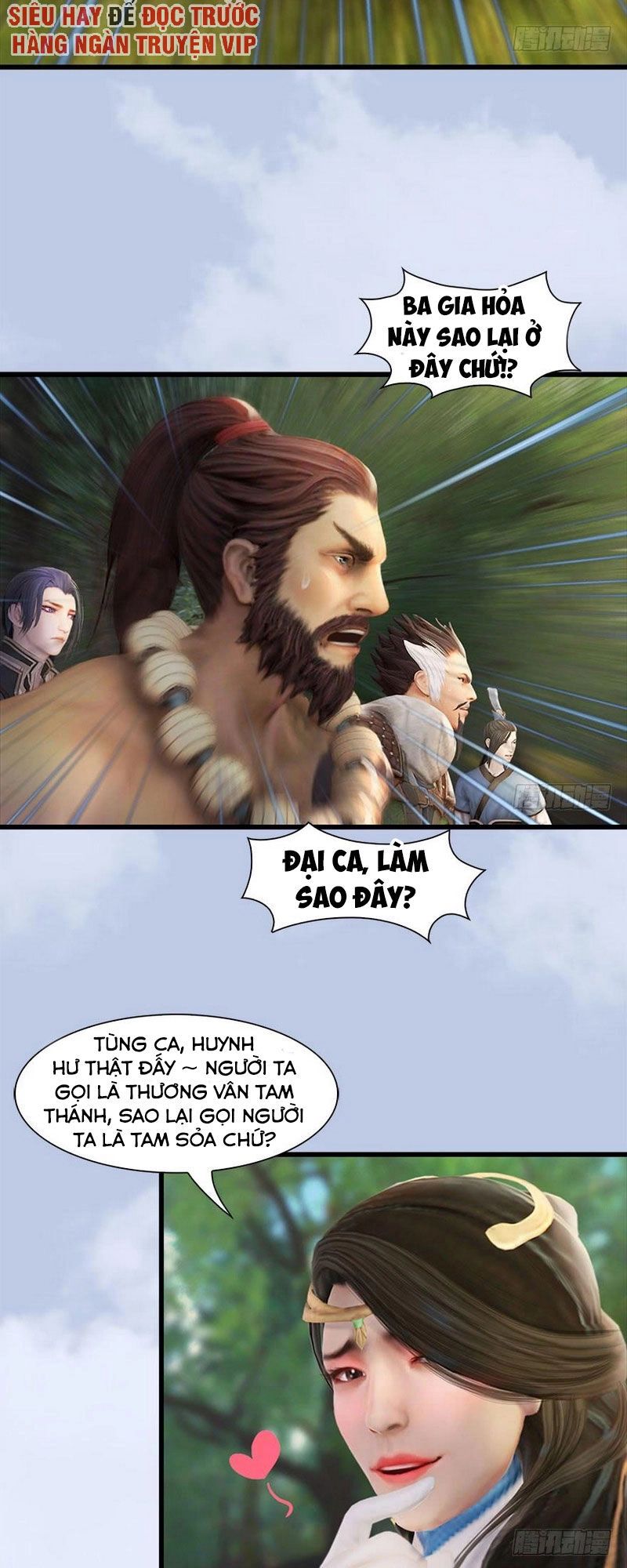 Cửu Hoang Đọa Huyền Sư Chapter 92 - 6